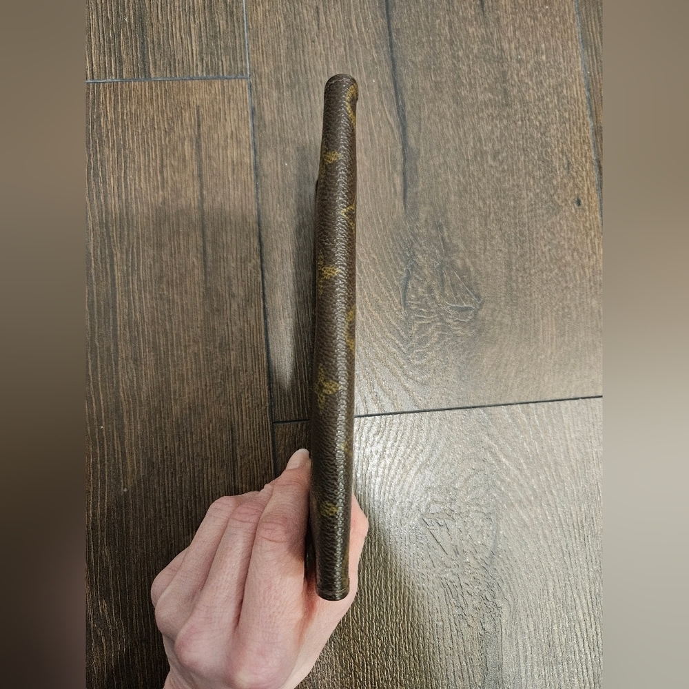 Louis Vuitton Monogram Porte Valeur Carte Wallet - Picture 6 of 15